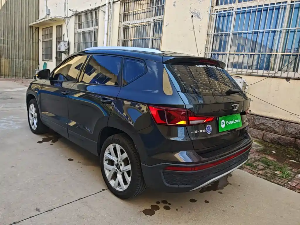 Jetta VS5 2022