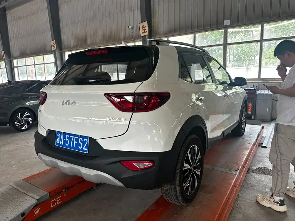 Kia KX1 2023 — фото 4