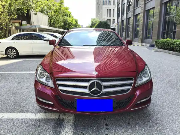 Mercedes-Benz CLS 2012