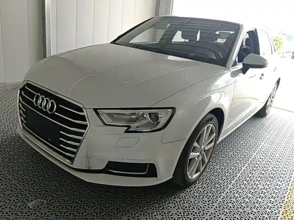 Audi A3 2020
