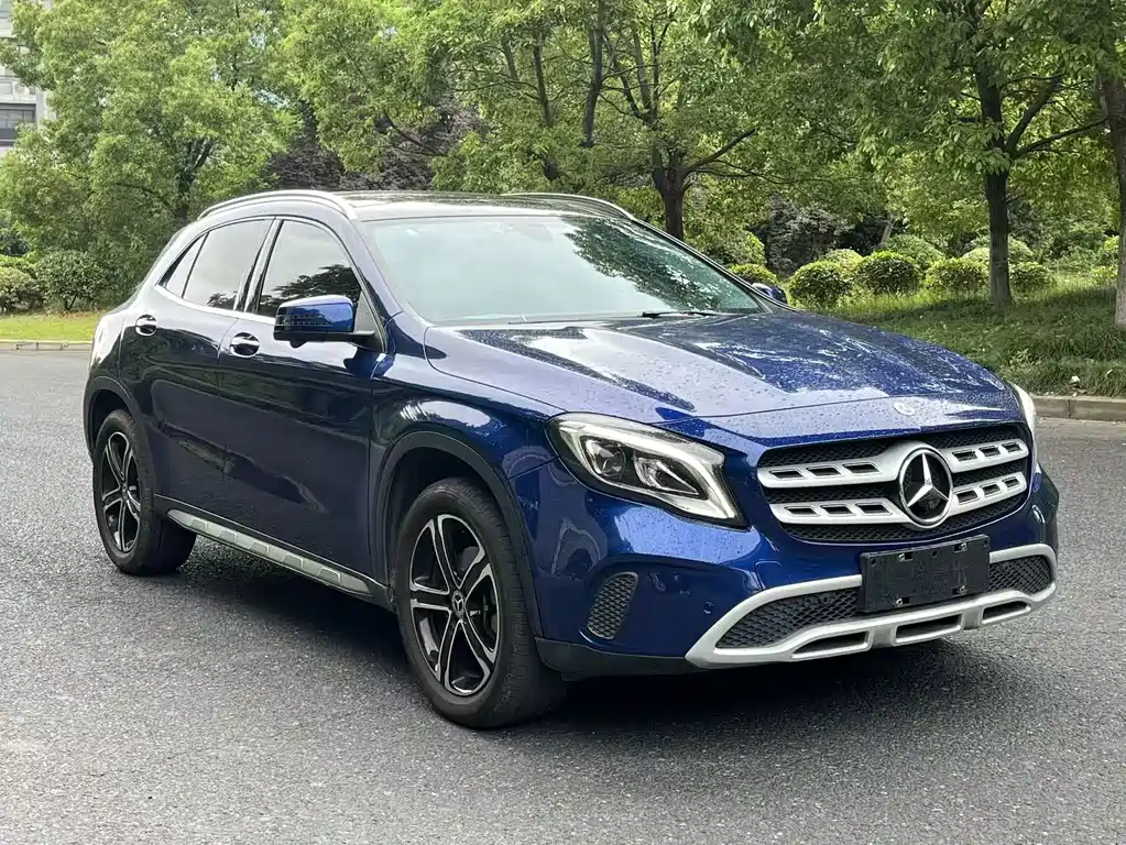 Mercedes-Benz GLA 2018 — фото 9