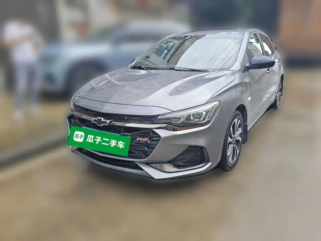 Chevrolet Cruze 2020