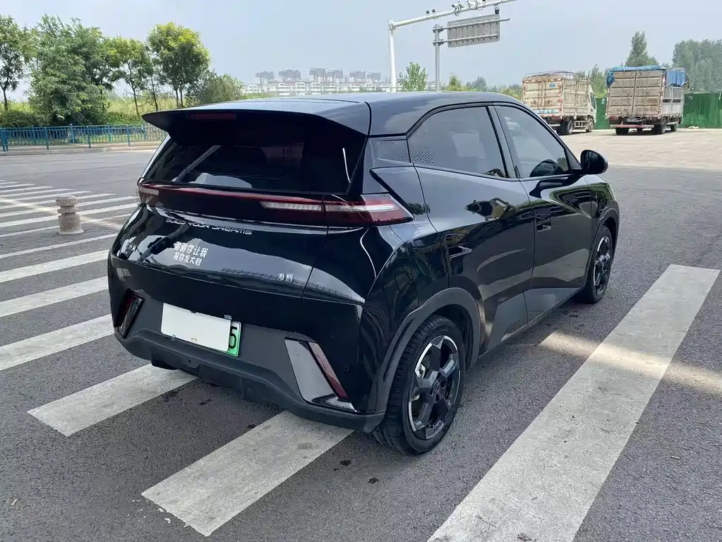BYD Seagull 2023