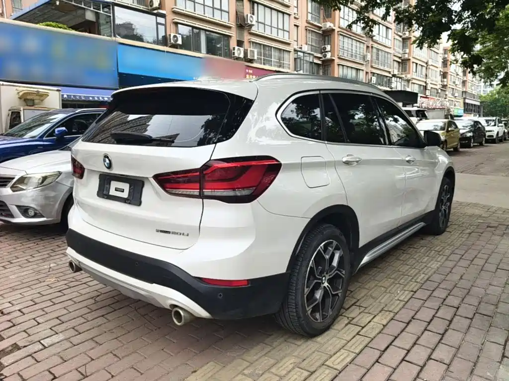 BMW X1 2020
