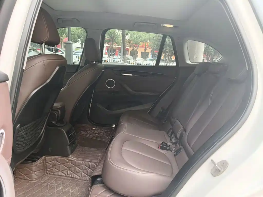 BMW X1 2020 — фото 17
