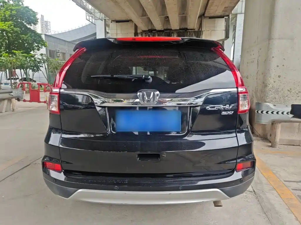 Honda CR-V 2015