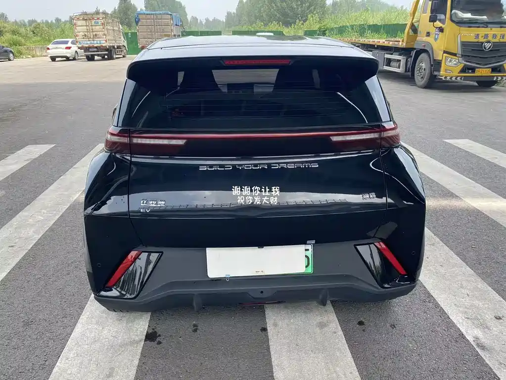 BYD Seagull 2023