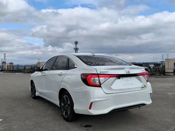 Honda Envix 2020