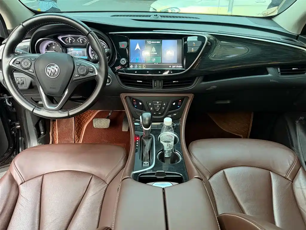 Buick Envision Plus 2021 — фото 4