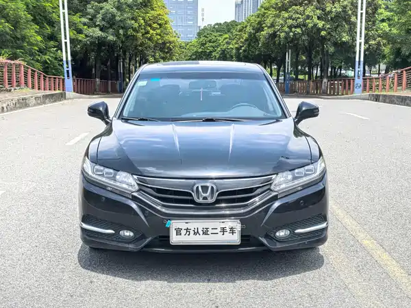 Honda Spirior 2015