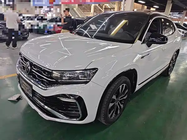 Volkswagen Tanyuex 2020