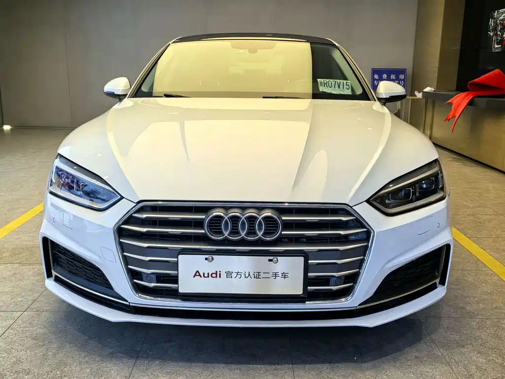 Audi A5 2019 — фото 14