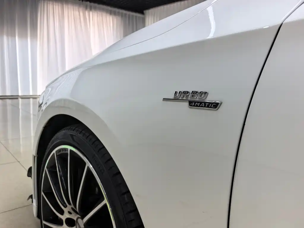 Mercedes-Benz A-Class AMG 2023 — фото 24