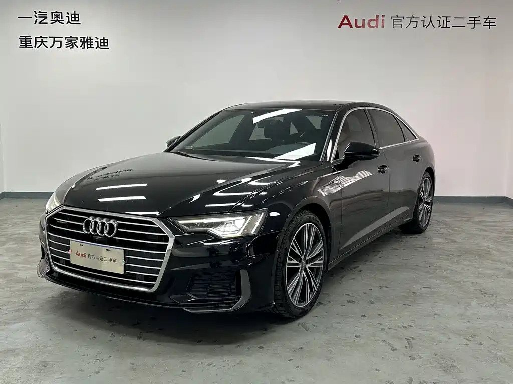 Audi A6L 2021