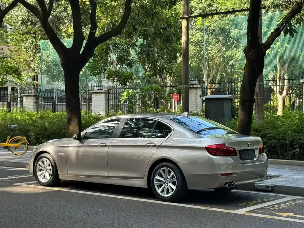 BMW 5 Series 2017