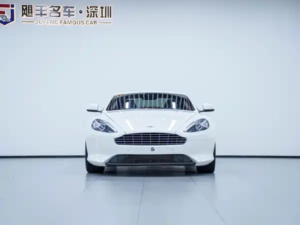 Aston Martin DB9 2014