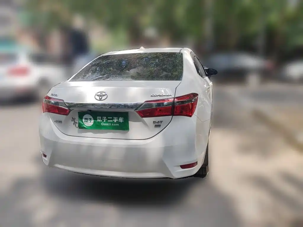 Toyota Corolla 2019