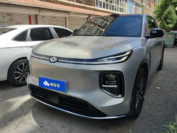 Changan Qiyuan Q07 2026
