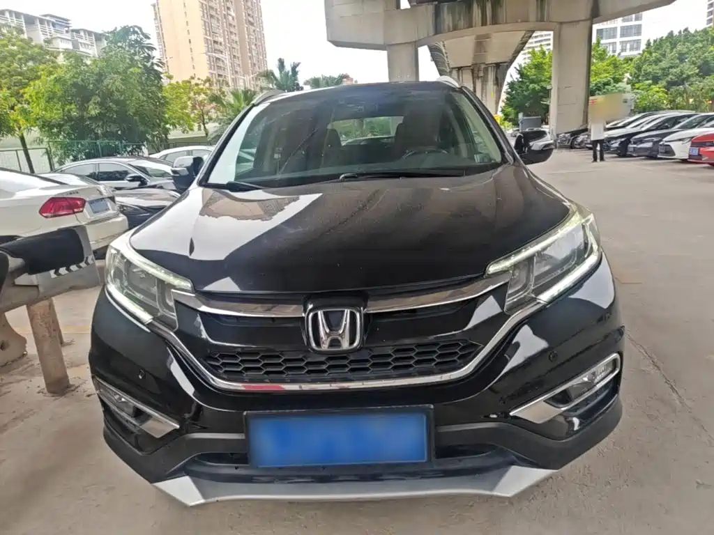 Honda CR-V 2015