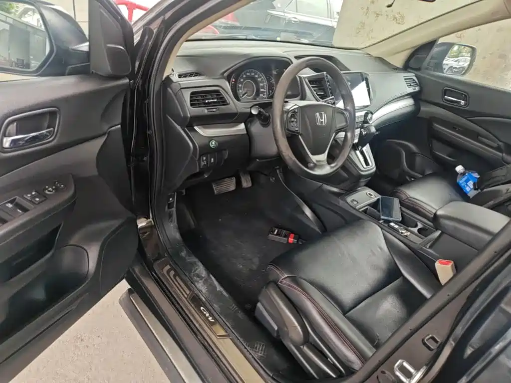 Honda CR-V 2015 — фото 16