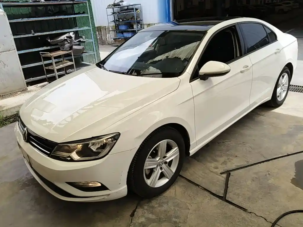 Volkswagen Lamando 2018