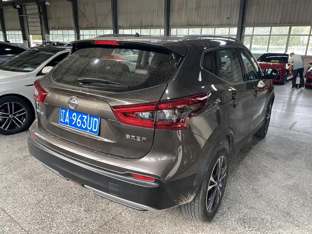 Nissan Qashqai 2023 — фото 4