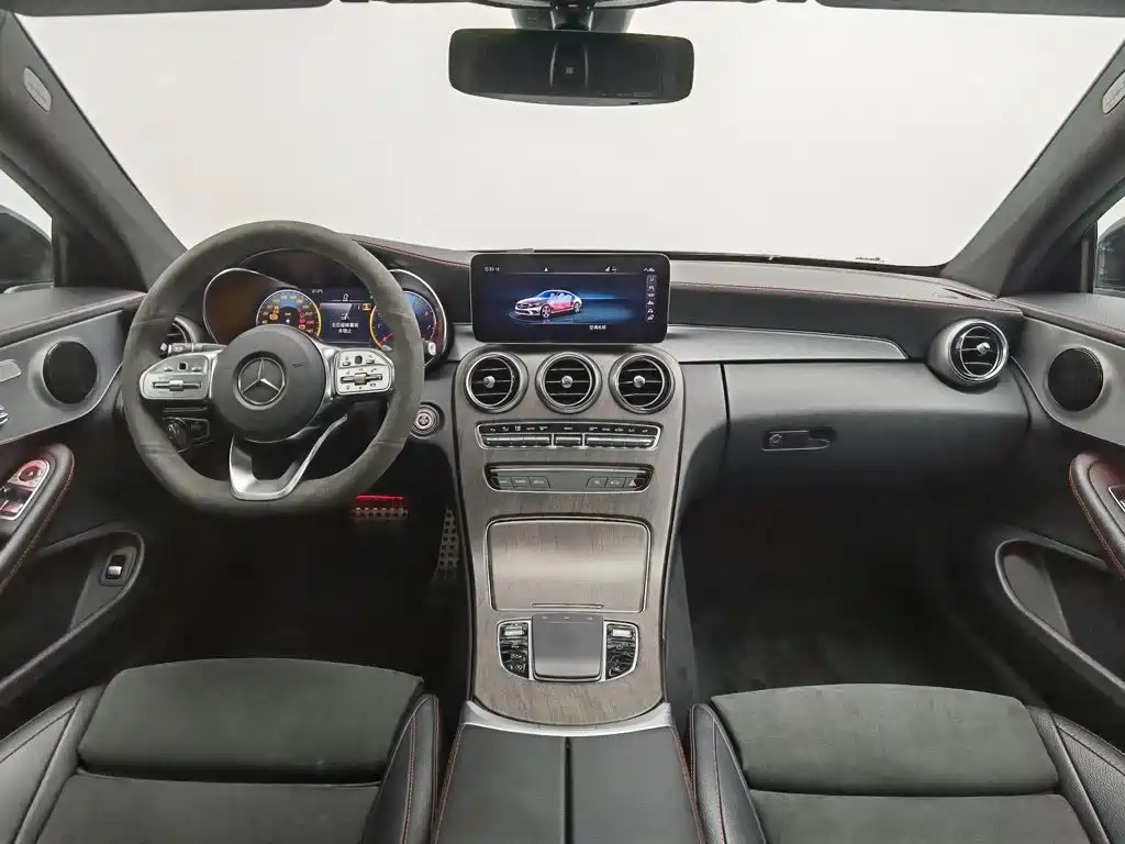 Mercedes-Benz C-Class 2022
