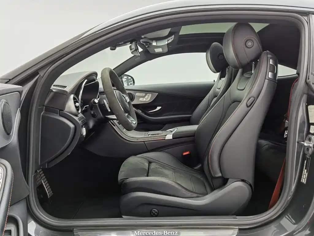 Mercedes-Benz C-Class 2022 — фото 10