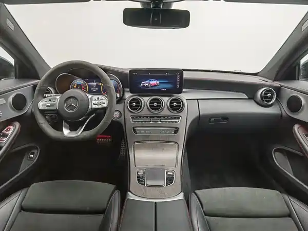 Mercedes-Benz C-Class 2022