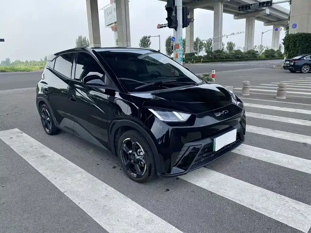 BYD Seagull 2023