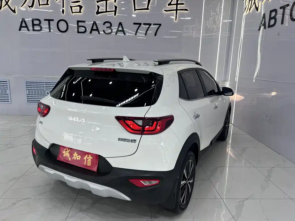 Kia KX1 2022 — фото 4