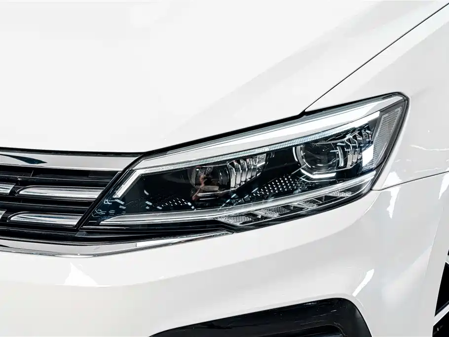 Volkswagen Lamando 2019