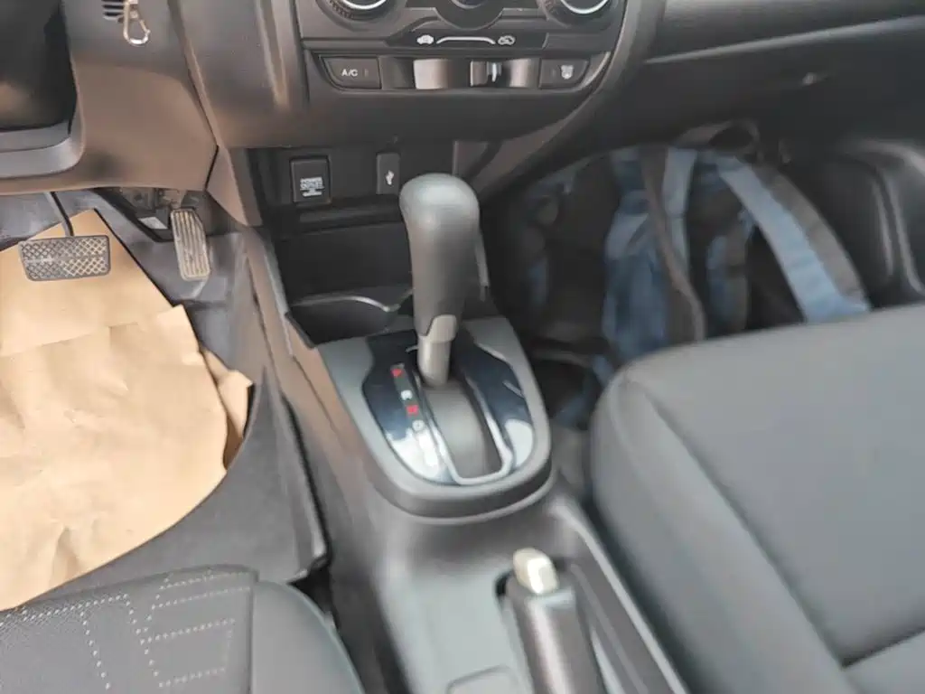 Honda Fit 2019 — фото 14