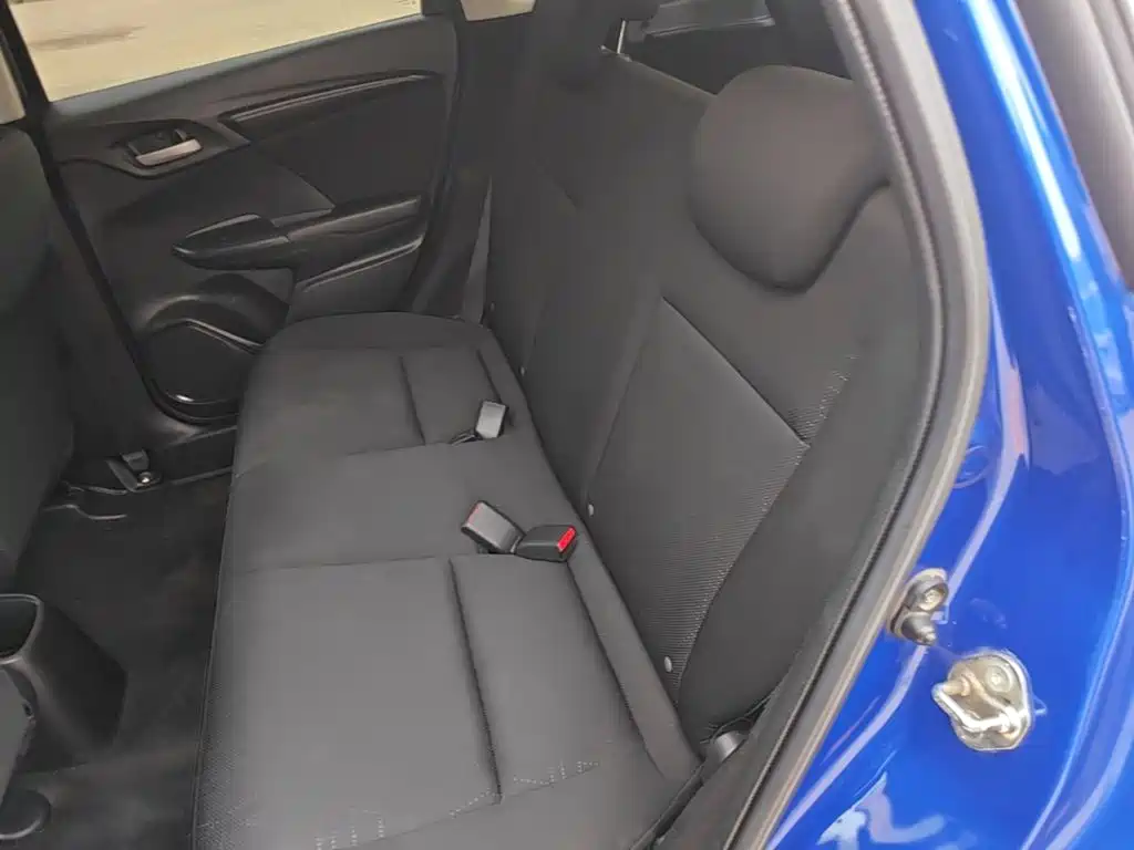 Honda Fit 2019 — фото 17