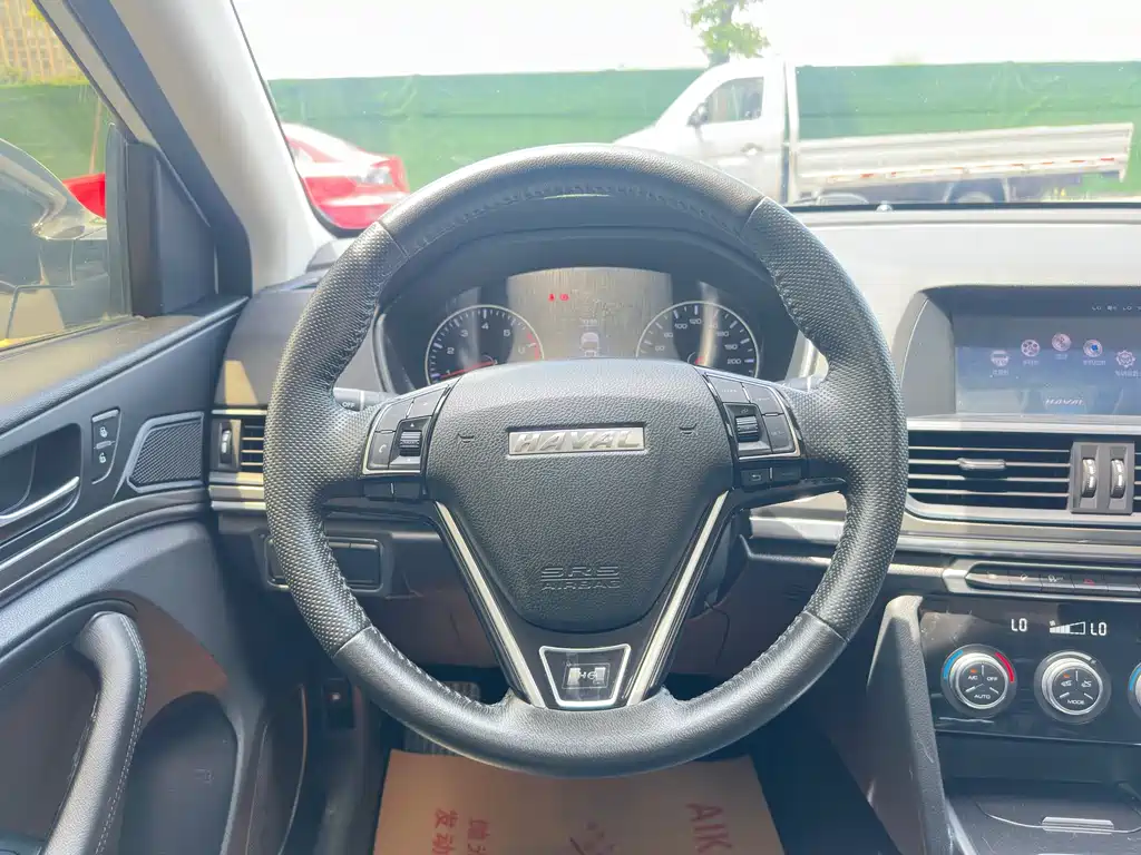 Haval H6 2019 — фото 16