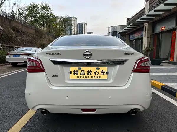 Nissan Teana 2015