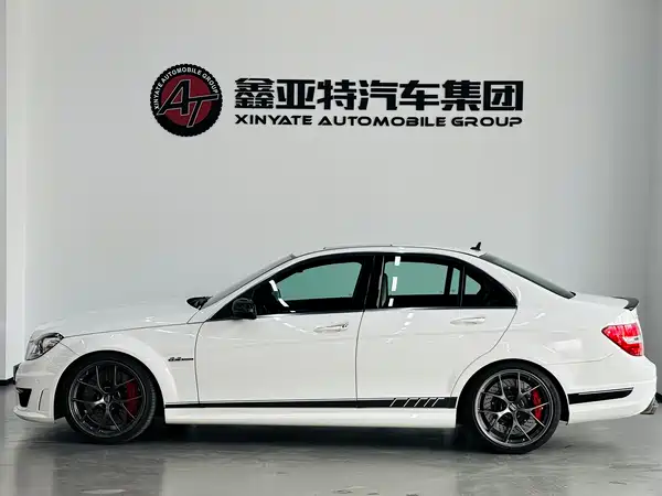 Mercedes-Benz C-Class AMG 2014