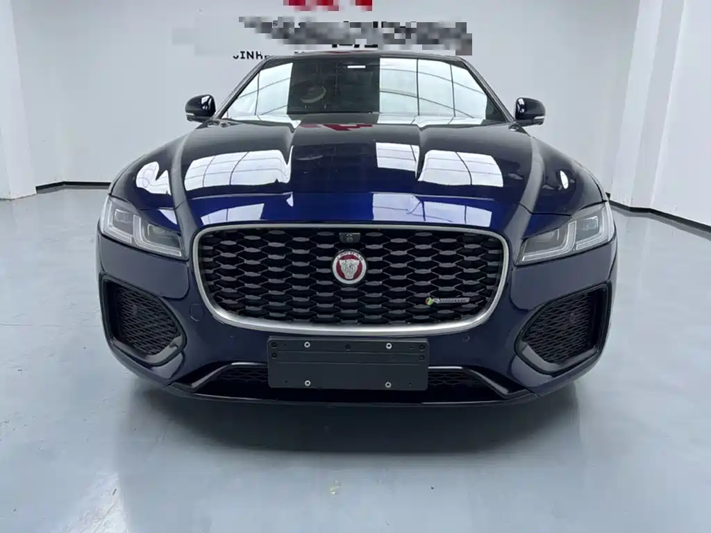 Jaguar XFL 2022 — фото 2