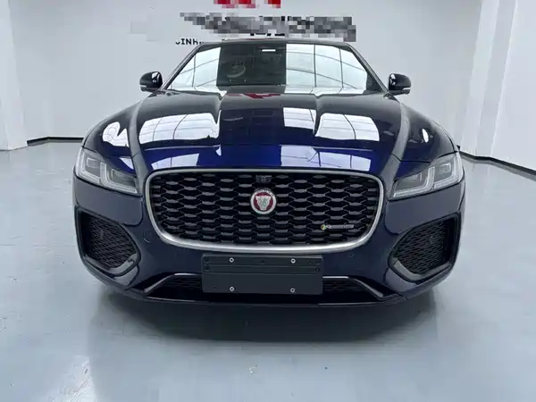 Jaguar XFL 2022