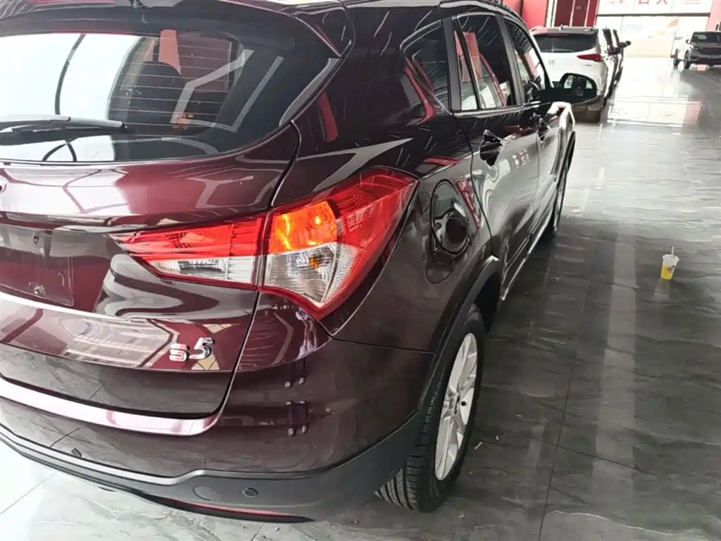 Haima S5 2015 — фото 8