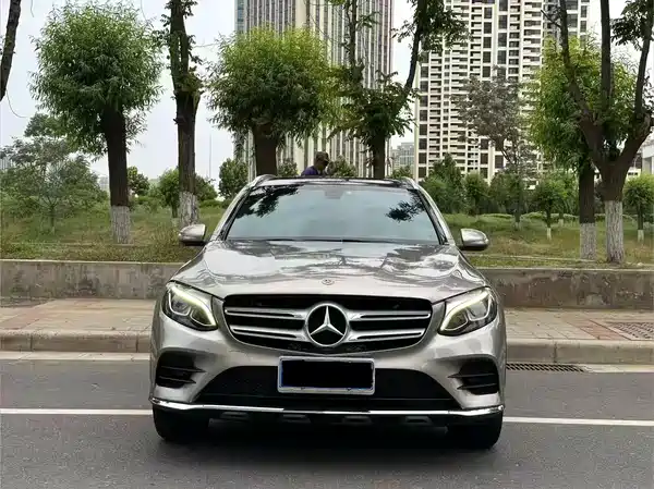 Mercedes-Benz GLC 2019