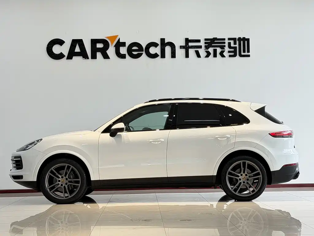 Porsche Cayenne 2019 — фото 5
