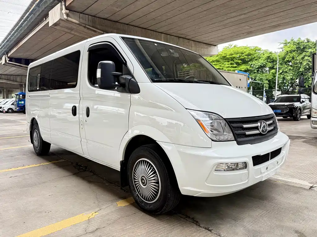 Maxus V80 2023