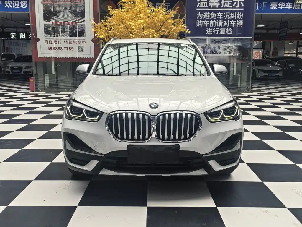 BMW X1 2022