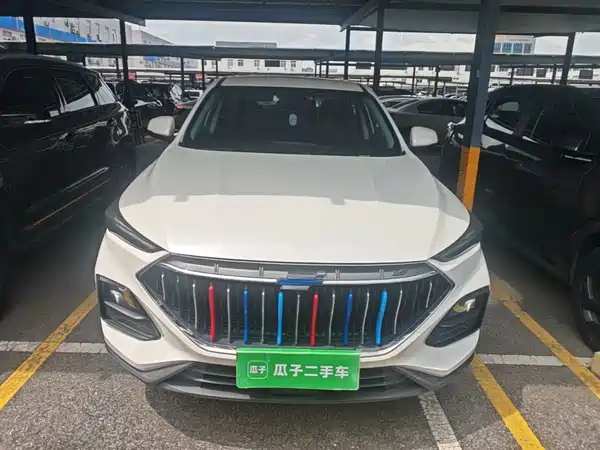 Changan Auchan X5 2021