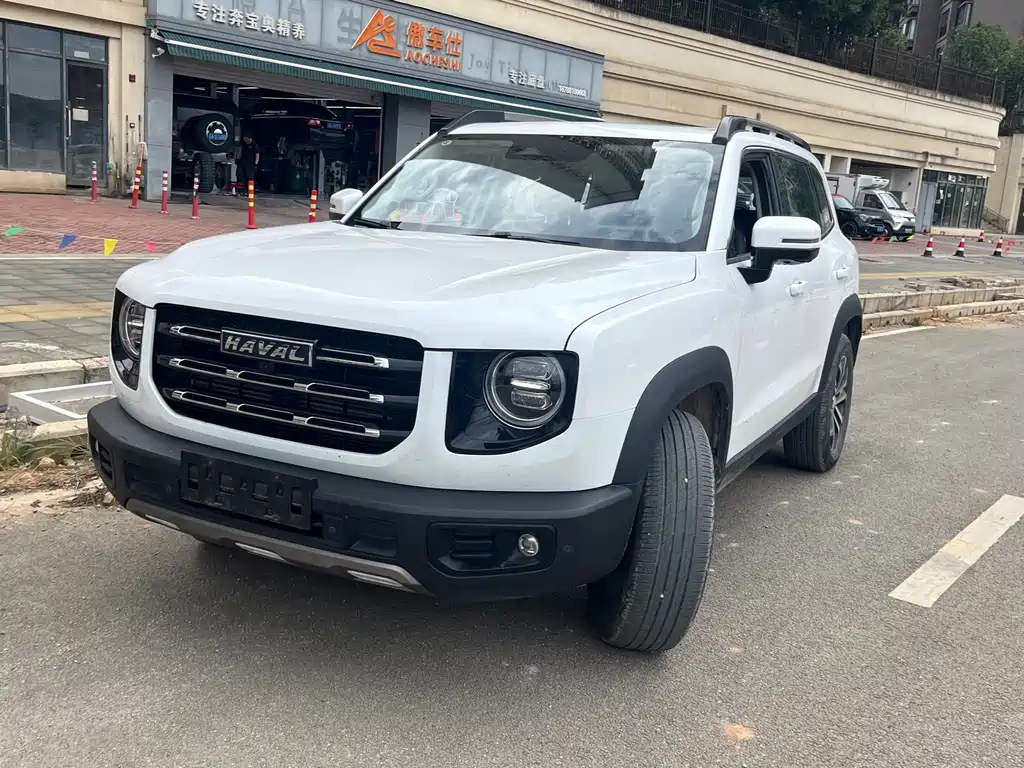 Haval Big Dog 2022