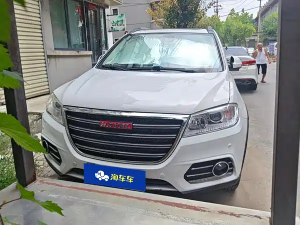 Haval H6 2014