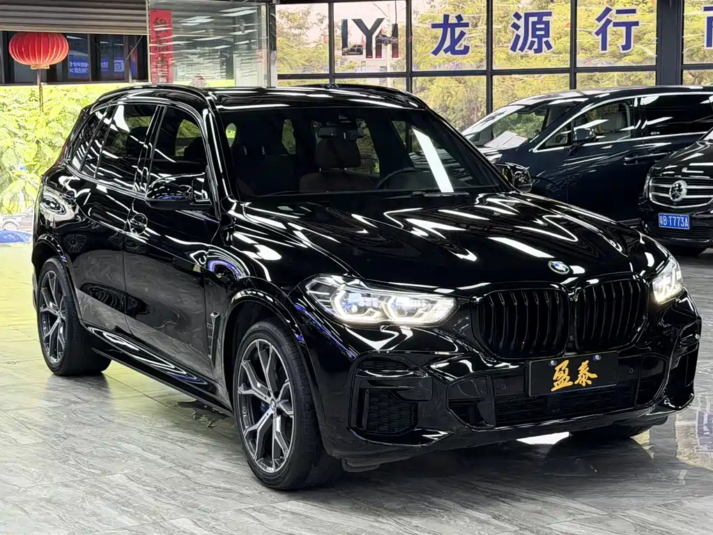 BMW X5 2022 — фото 3
