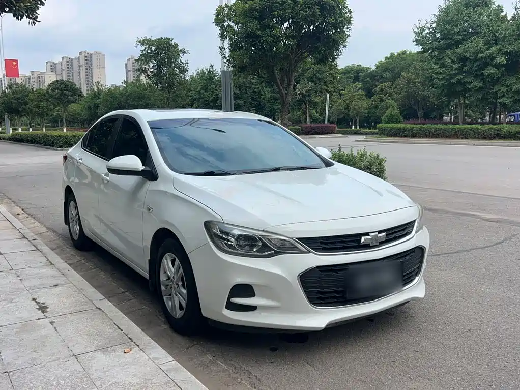 Chevrolet Cavalier 2017 — фото 8