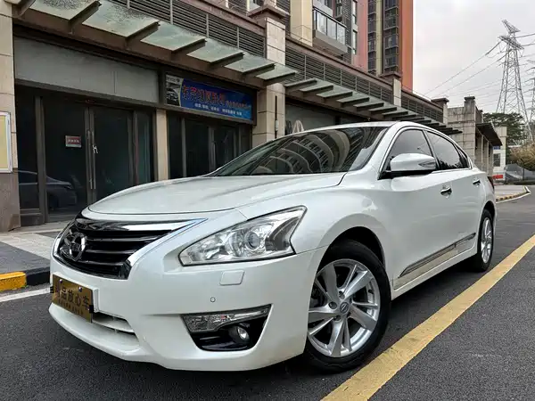 Nissan Teana 2015